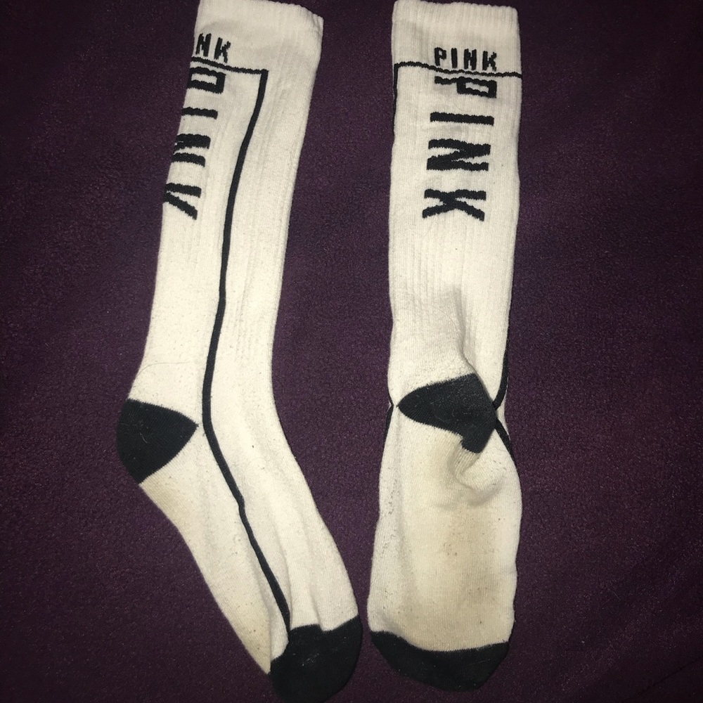 Pink Socks